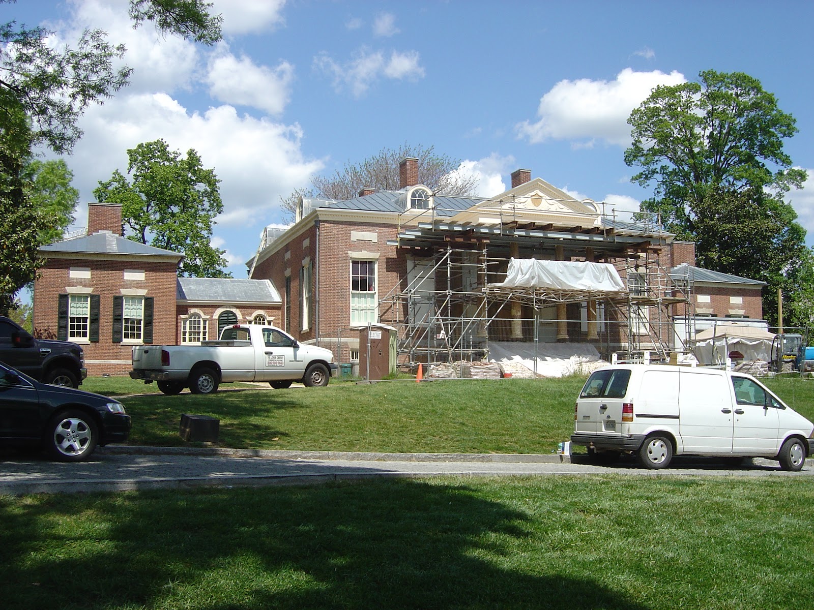 The Devoted Classicist Apple Core, Baltimore