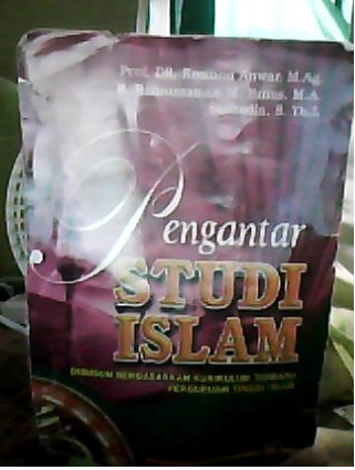 buku pengantar studi islam 831