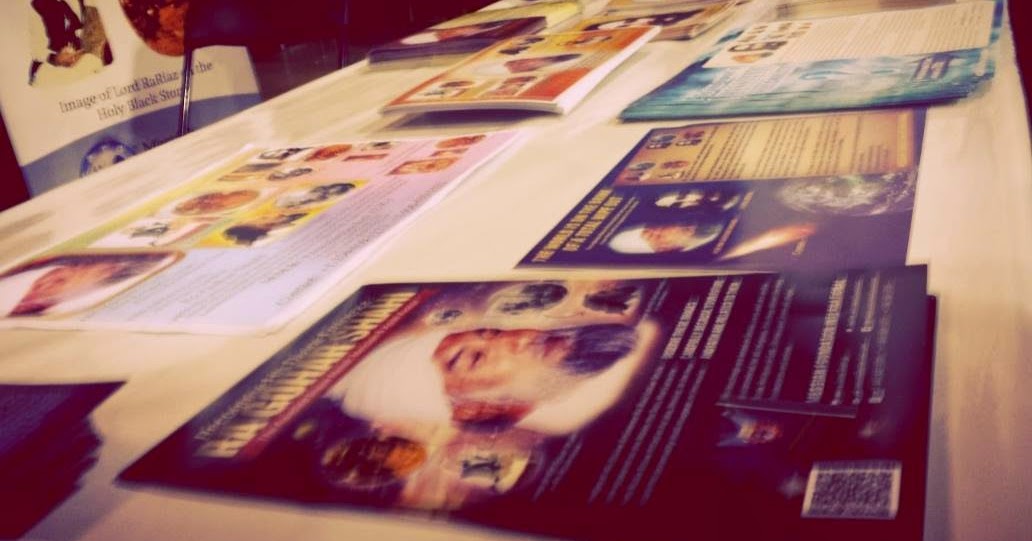 The Official MFI® Blog Edmonton Body Soul & Spirit Expo A Success!