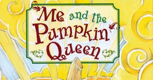 the pumpkin queen book the pumpkin queen book