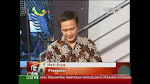 News Presenter  - Jogjatv