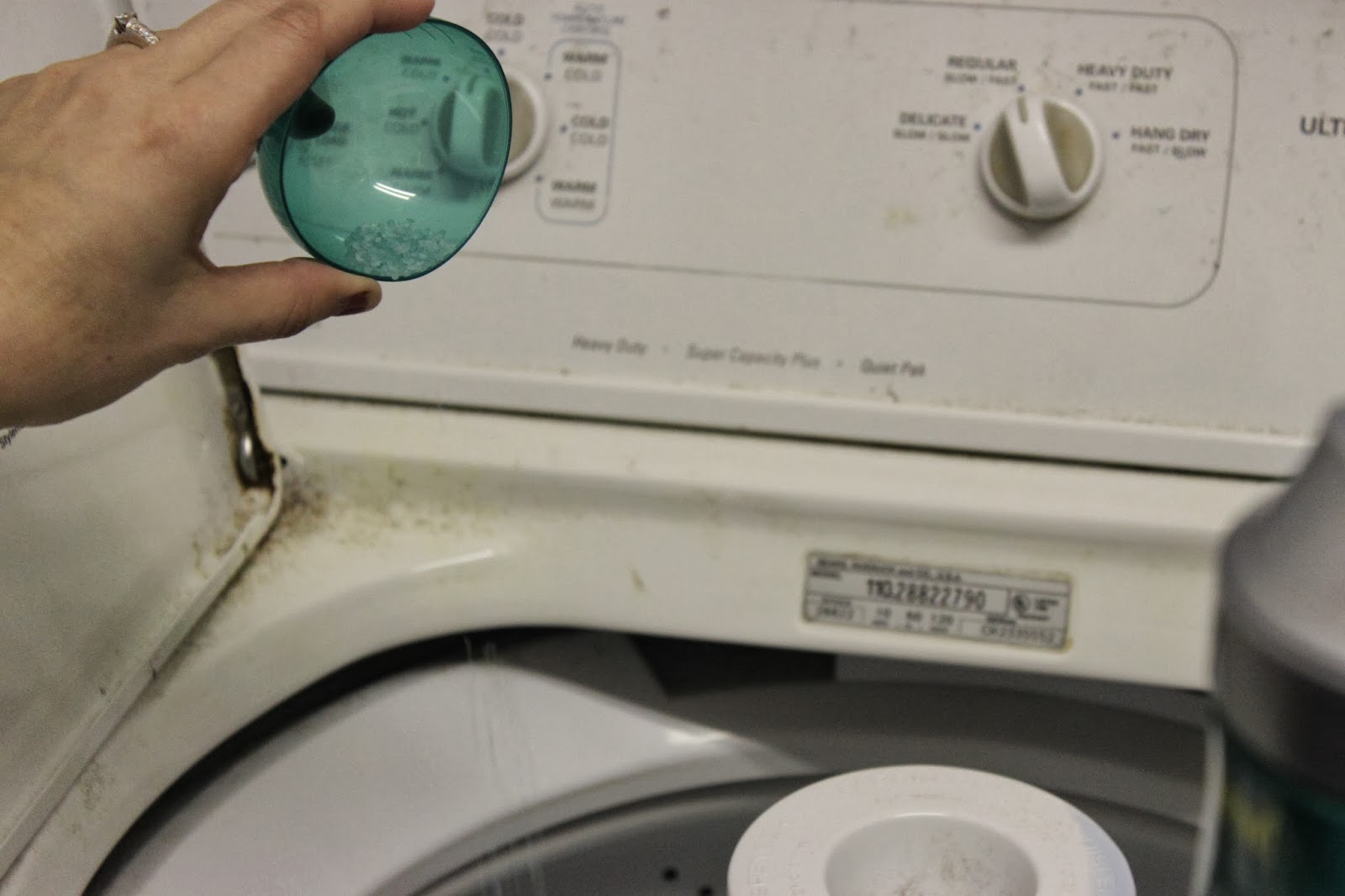 It's a Wonderful Life Purex Laundry Crystals...a Giveaway!!!