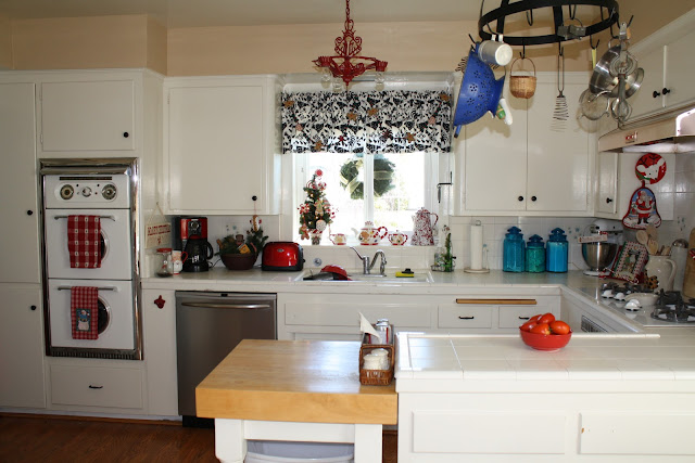 Sunny Simple Life Organize Kitchen Counters Into Work Zones