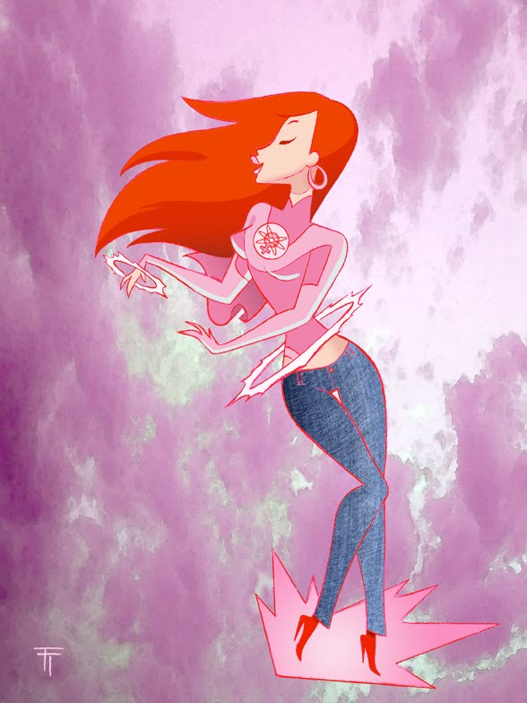 Tommy Tejeda Atom Eve