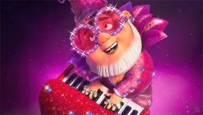 Gnomeo and Juliet