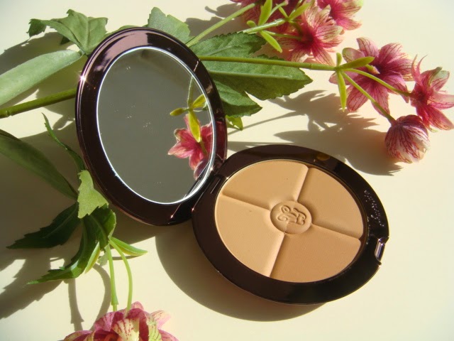 Terracotta Four Seasons de Guerlain 03 Naturel-Brunettes Terracotta Four Seasons de Guerlain 03 Naturel-Brunettes