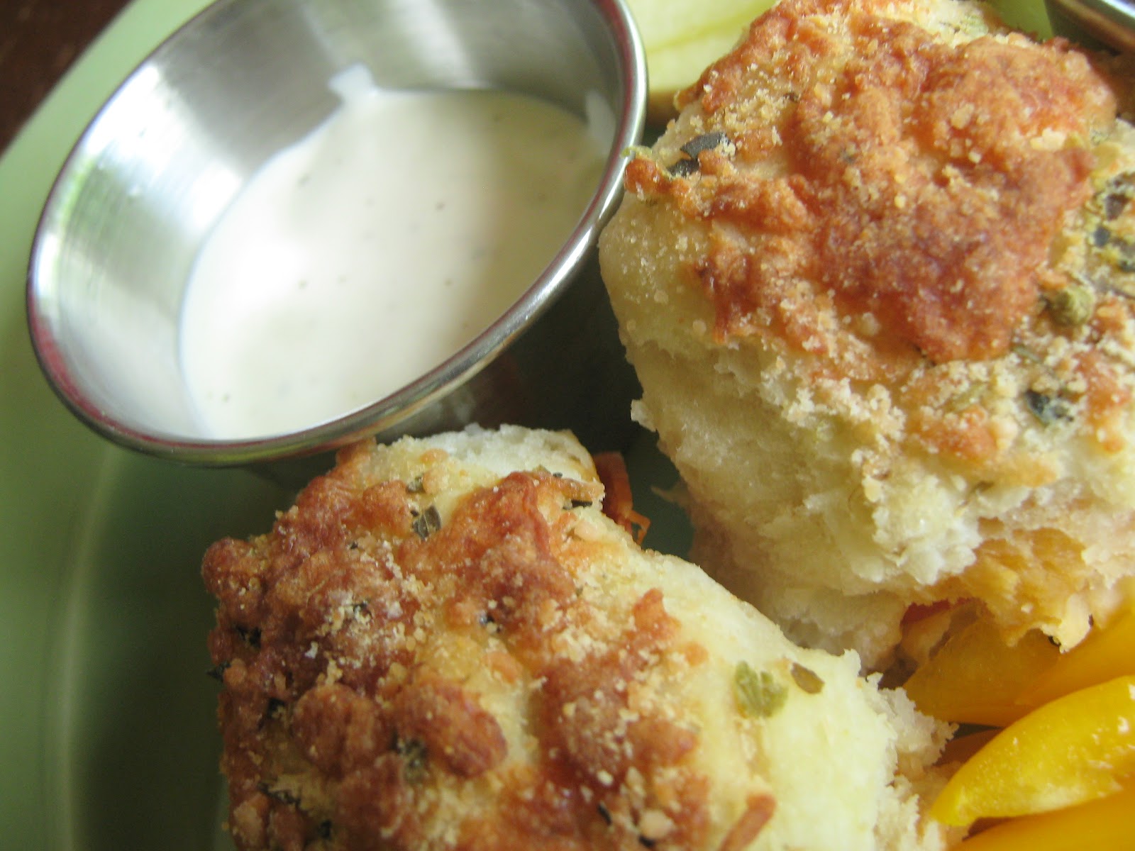 Rindy Mae Pizza Bites A Kid Lunch