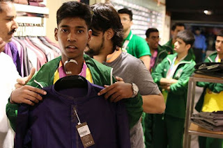 Edenrobe Celebrating The Success of Special Olympic Team Pakistan