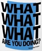 What are you doing? What what what are you doing?
