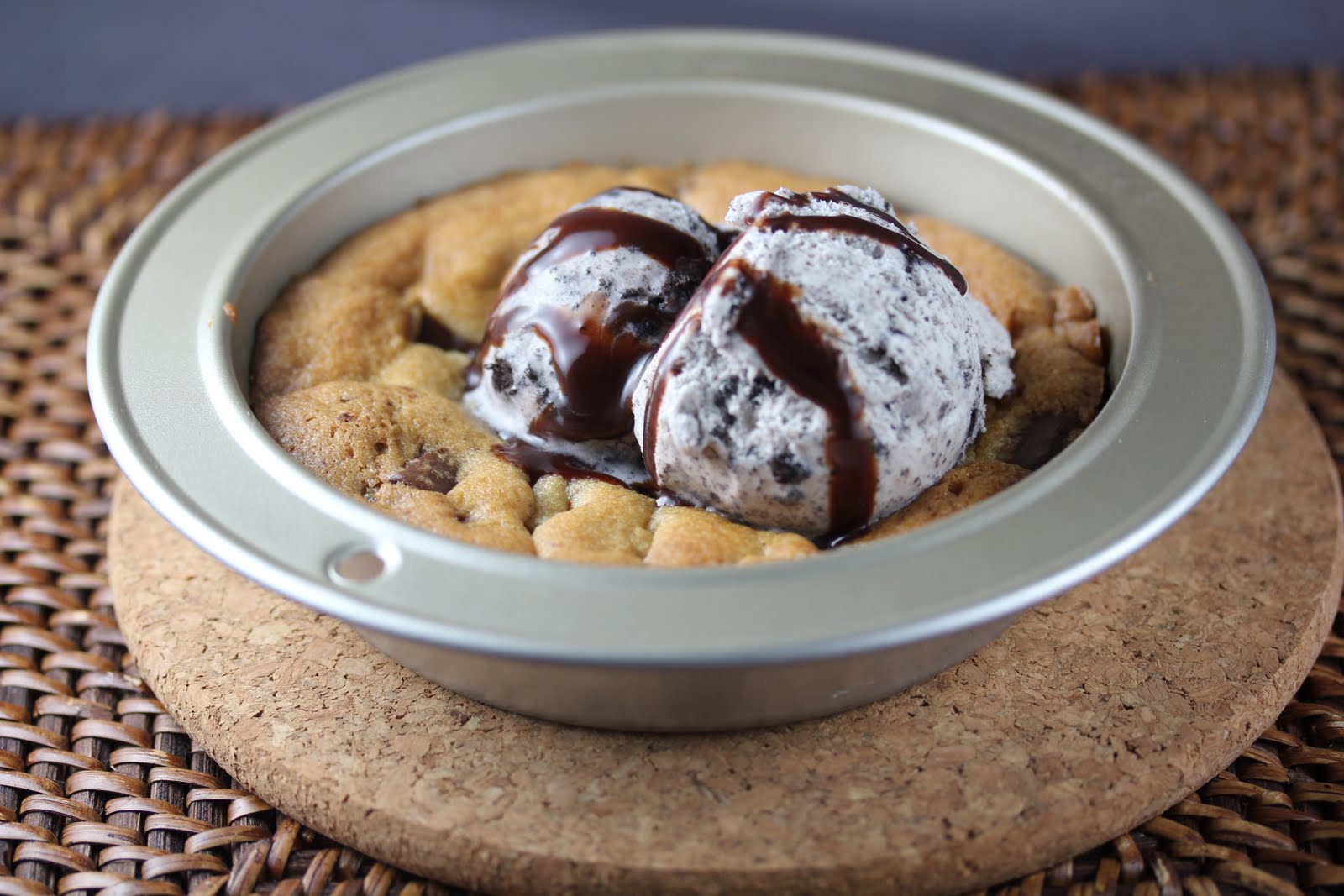 Chocolate Chunk Pazookie A Zesty Bite