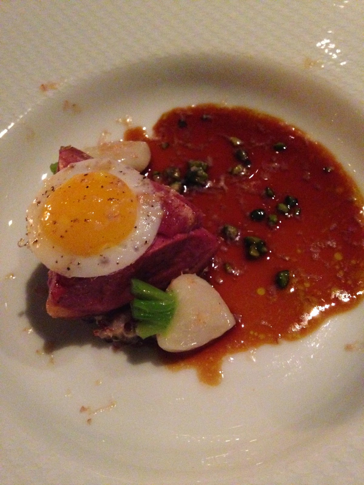 Restaurant Review The French Laundry The Ghost Guest