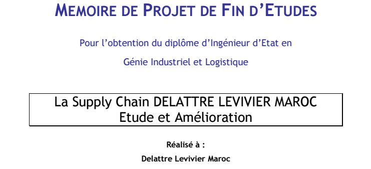 Mise en place d'un plan de stock options