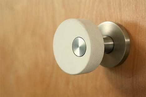 minimalist door handle designs