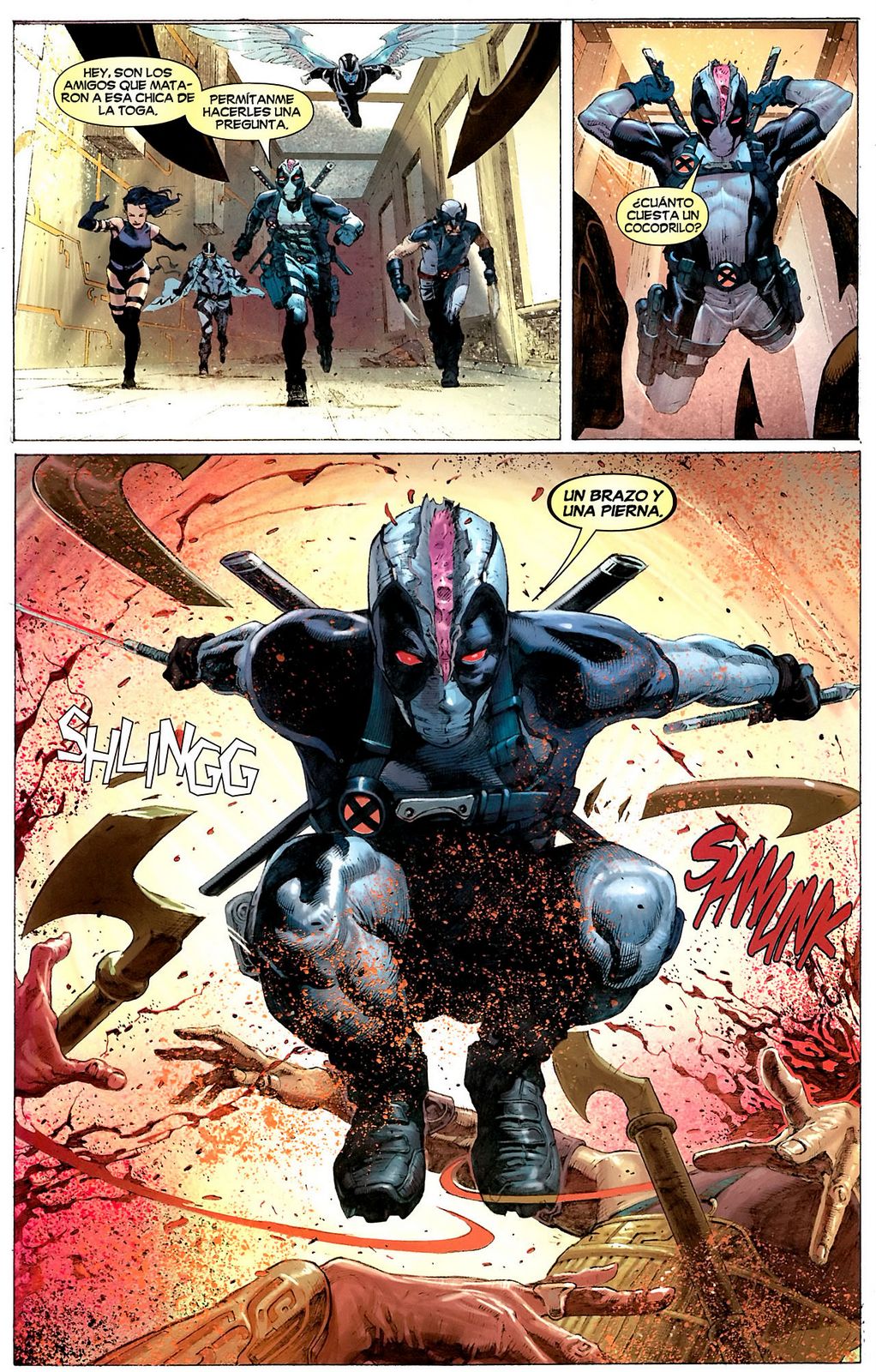 Uncanny X-Men 2013 #1 Comics Marvelcom