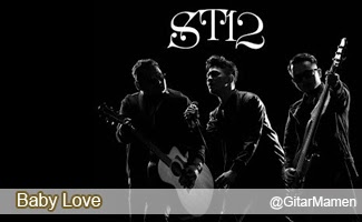 ST12 - Baby Love lirik lagu st12 baby love