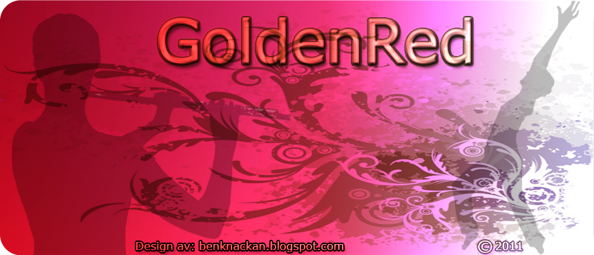 GoldenRed