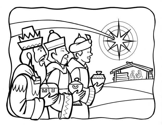 Catequese com Carinho: Reis Magos