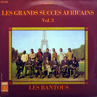   Les Bantous : Les Grands Succes Africains  (1975) Les+Bantous,+front