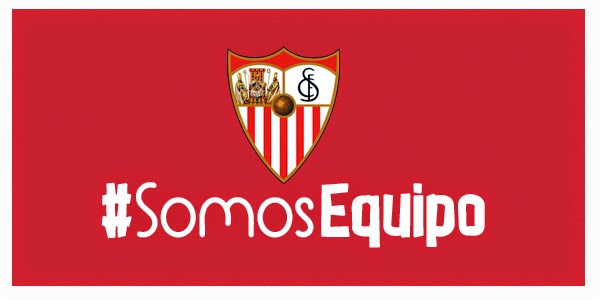 Sevilla FC SAD web oficial Somos+equipo