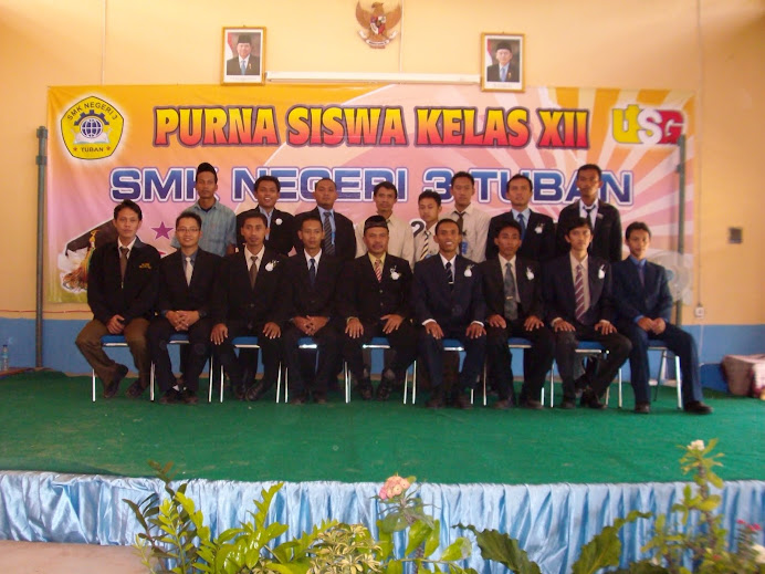 Wisuda Purna Siswa