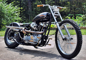 1973 Harley Davidson Ironhead Sportster