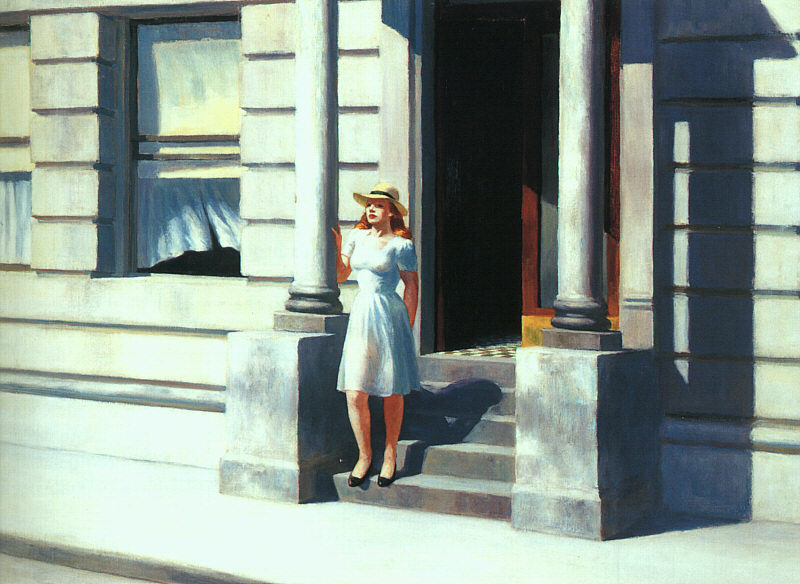 Hopper Painter