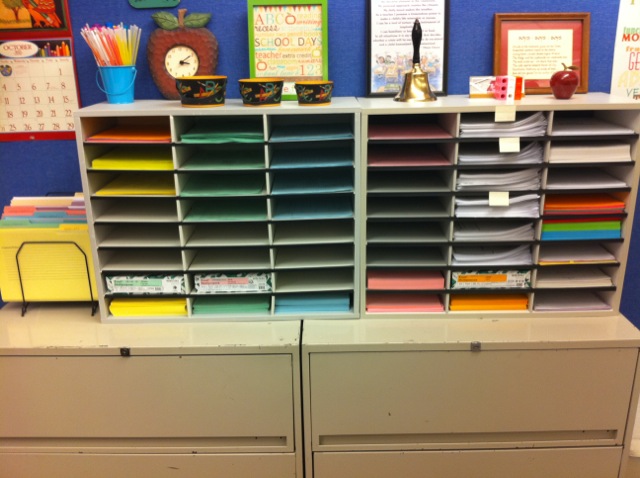 School cabinet positions image