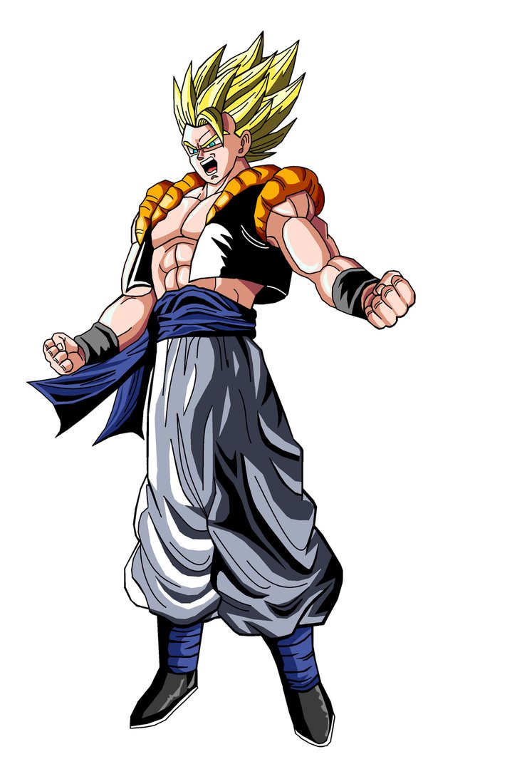 Omega Dragonball blogs...