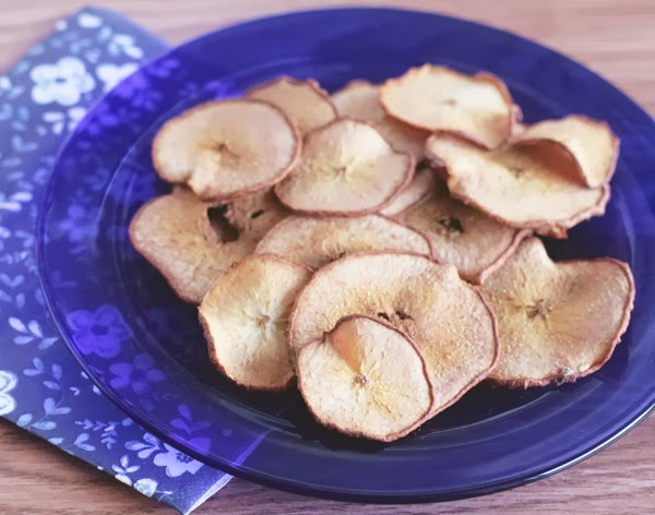 itbritt.com: oven baked pear chips itbritt.com: oven baked pear chips
