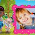 Moldura Doutora Brinquedos