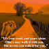 but the journey has just begun...