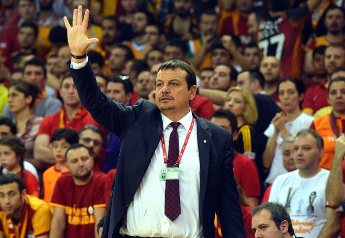 Ergin Ataman: Şampiyon olacağız!