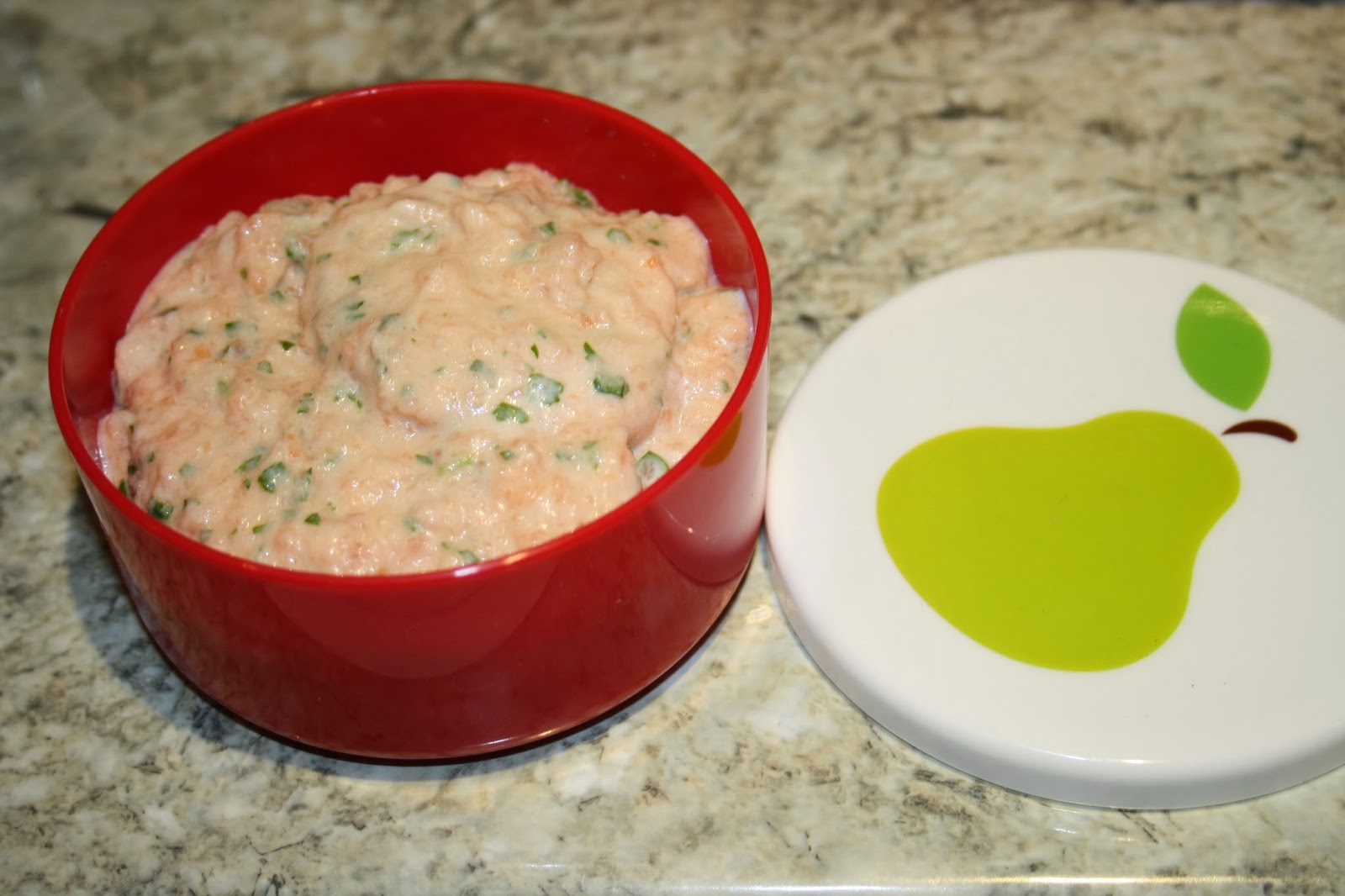 Caroline Makes.... Slimming World Smoked Salmon Pate