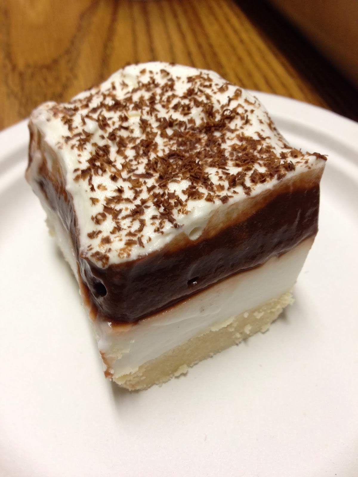 Chocolate Haupia Pie for a Crowd