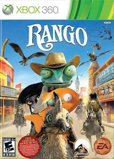 Download Rango The Videogame XBOX 360 Baixar Download Rango The Videogame XBOX 360 Baixar