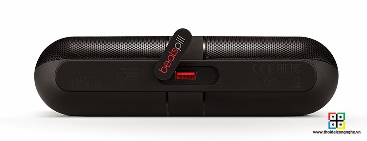 Beats pill đen lịch lãm Beats pill đen lịch lãm