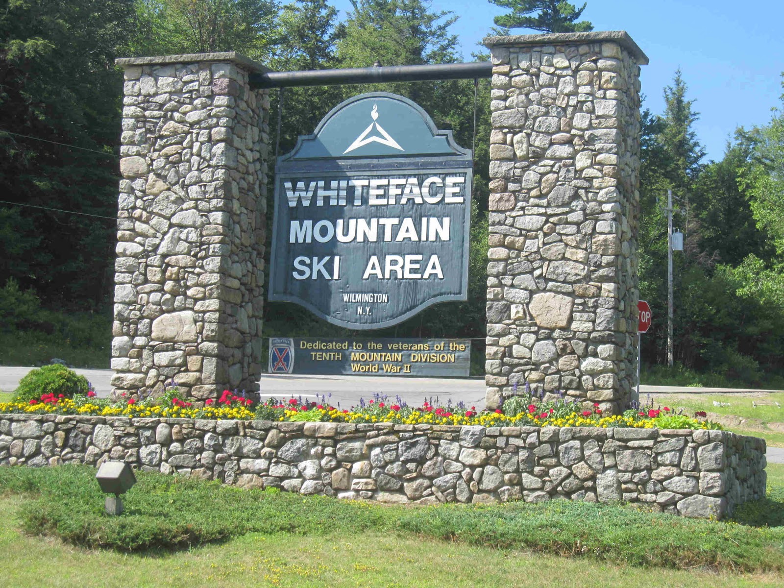 Whiteface rencontre