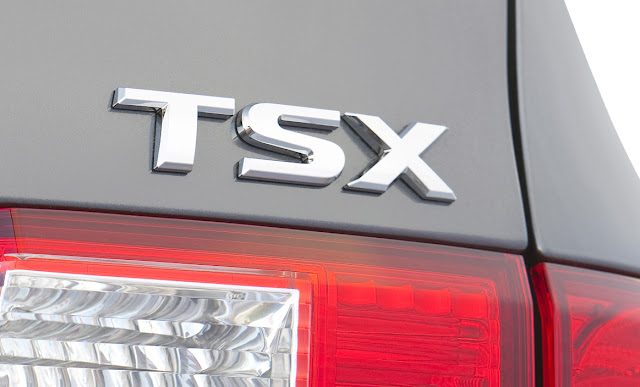 Acura TSX Logo