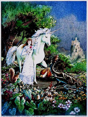 Lady With A Unicorn