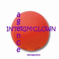 agence-interim'clown
