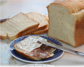 Pan de molde francés