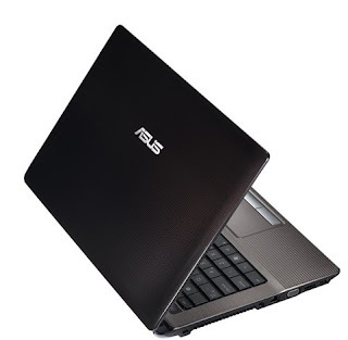 Asus K43SA Laptop Specifications 
