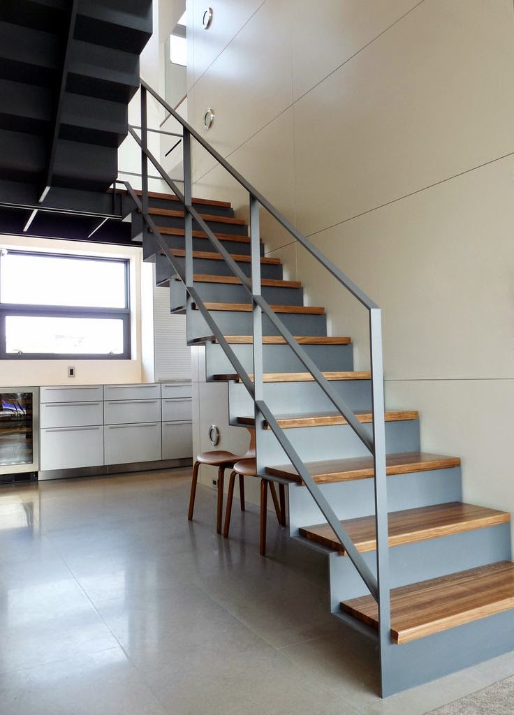 Metal Stairs Useful Construction Information . Stairs Designs