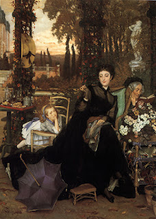 bio James Jacques Joseph Tissot