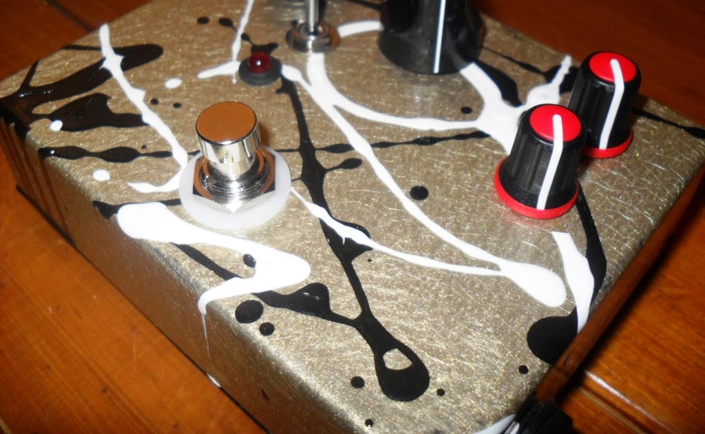 最安値に挑戦！ ケンタウルス Klon Centaur Clone MOD(Ver.UP