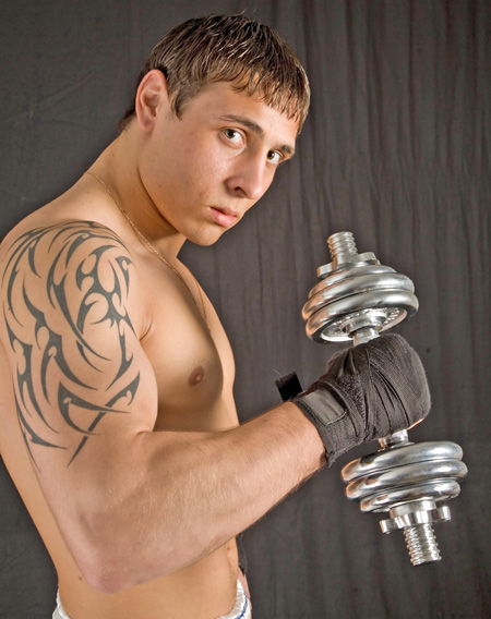 Tribal Tattoo Douchebag