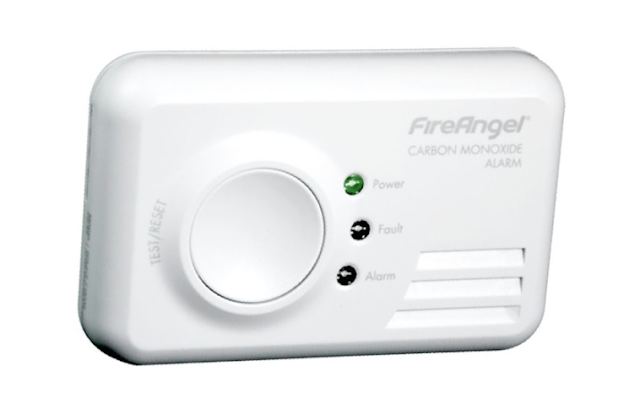 Gas Safety Week - Carbon Monoxide Detector Giveaway