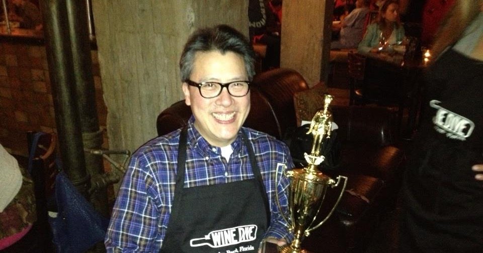 37 Cooks And the Winner of The Wine Dive Challenge Is... Gary Gee!!!