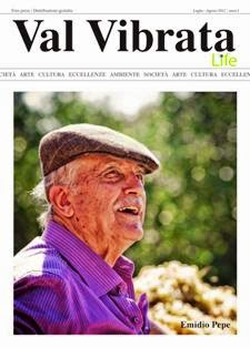 Val Vibrata Life - Luglio & Agosto 2012 | TRUE PDF | Mensile | Informazione Locale | Società | Arte | Cultura