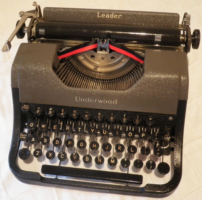 oz.Typewriter: Underwood Portable Typewriters 1919-1991: Part Two